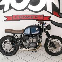 BMW R 100 RS 2 1981 FIM CAFE RACER