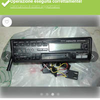 Radio kenwood(cassetta)