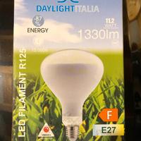 LAMPADINA LED R125 DAY LIGHT X PARENTESI FL