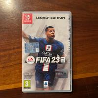 Fifa 23 per nintendo switch