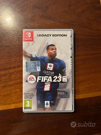 Fifa 23 per nintendo switch