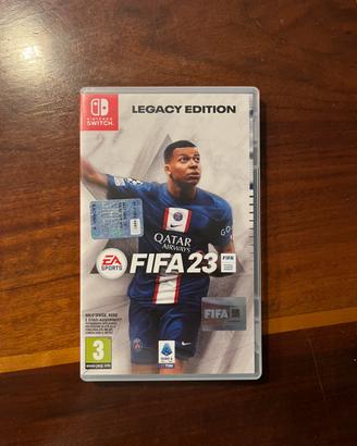 Fifa 23 per nintendo switch