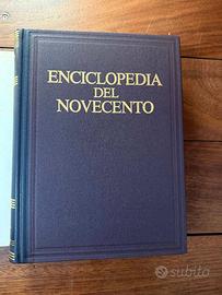 Enciclopedia del Novecento Treccani – 9 volumi