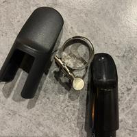 Becco Sax Soprano Berg Larsen