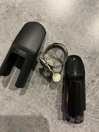 Becco Sax Soprano Berg Larsen