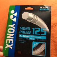Matassa Corde yonex monofilanento 1.25
