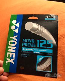 Matassa Corde yonex monofilanento 1.25