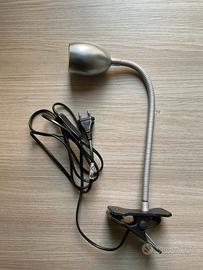 Lampada Led con pinza - [ Marca : Jedi Lightning ]