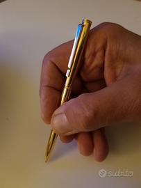 Penna a sfera vintage Lalex