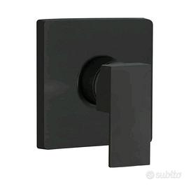Miscelatore doccia nero Paini