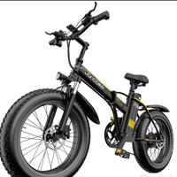 Bici elettrica Janobike E20