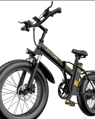 Bici elettrica Janobike E20