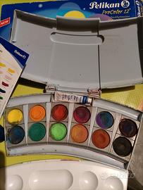 Acquerelli PELIKAN 