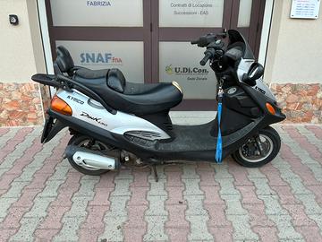 Kymco Dink 150