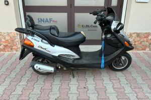 Kymco Dink 150