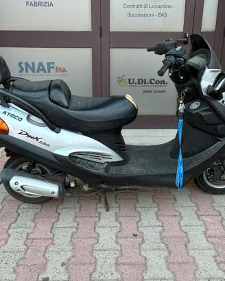 Kymco Dink 150