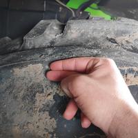 Gomme trattore