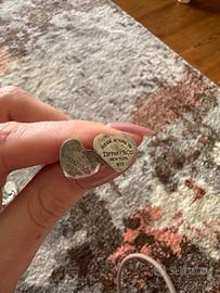 Orecchini Tiffany & Co. cuore