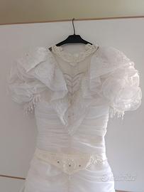 Abito da sposa 