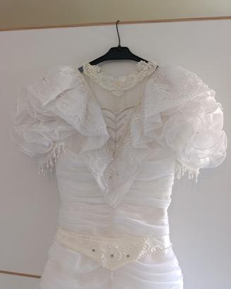 Abito da sposa 