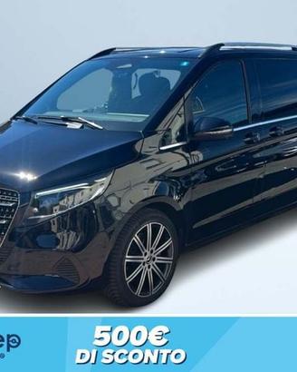Mercedes-Benz Classe V V EXTRALONG 300 D AVAN...