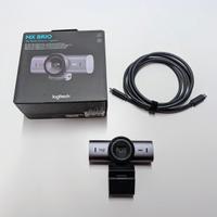 Logitech MX Brio 4K Webcam | GARANZIA | Come Nuova