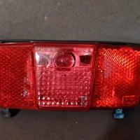 fanale posteriore bici