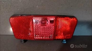 fanale posteriore bici