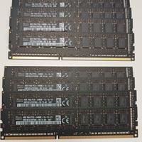 Moduli RAM UDIMM DDR3 4GB