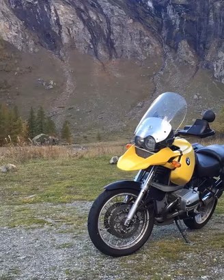 Bmw r 1150 gs