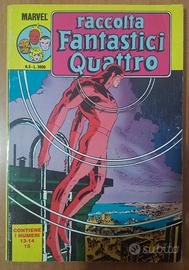 Raccolta i Fantastici Quattro n.5