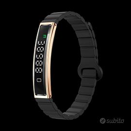 coppia bracciali fitness lifebee
