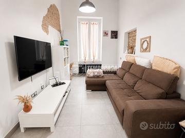 Via Torre: Elegante Appartamento con Ascensore