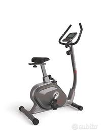Cyclette Toorx BRX-75EASY con accesso facilitato