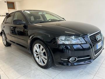 Audi A3 SPB 1.6 TDI 77 kw. 2012