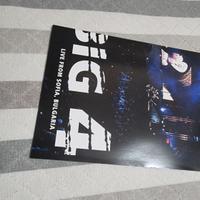 big 4 metallica slayer megadeth anthrax