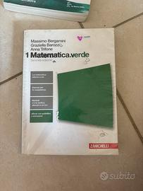 Libro Matematica.verde 1