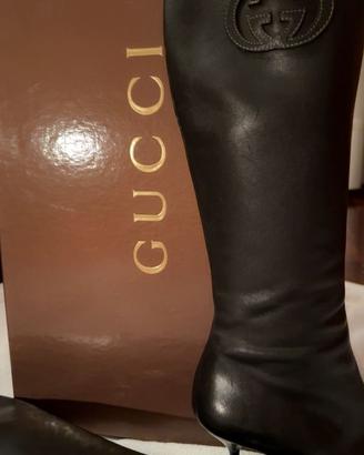 STIVALI GUCCI ORIGINALI