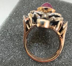 Oro e diamanti neri