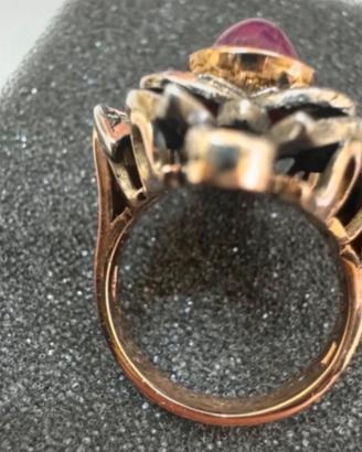 Oro e diamanti neri