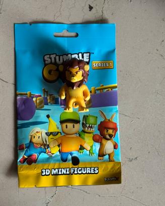 Leonidas - Stumble Guys serie 1