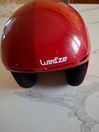 casco da sci per bambino