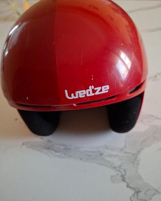 casco da sci per bambino