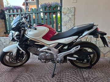 Moto Suzuki Gladius
