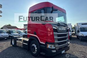Scania R450 trattore 2018 E6