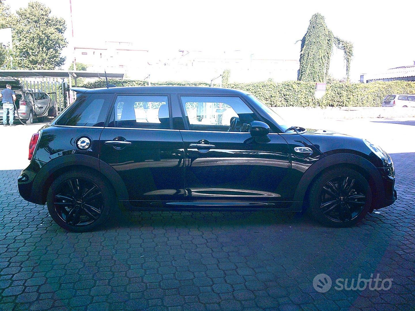 BMW Mini Cooper S 2018 photo 5