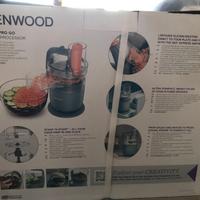 Robot Kenwood MULTIPRO GO FOOD PROCESSOR