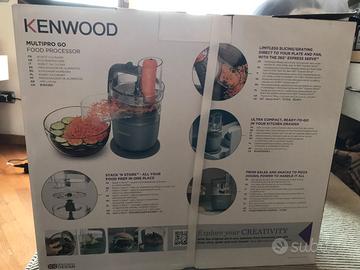 Robot Kenwood MULTIPRO GO FOOD PROCESSOR