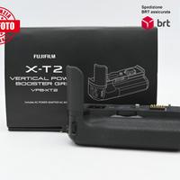 Fuji VPB-XT2 battery grip per Fujfilm X-T2