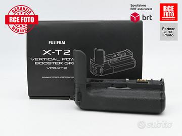 Fuji VPB-XT2 battery grip per Fujfilm X-T2